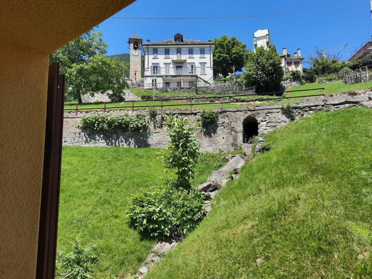 Casamici Daire Bognanco Dış mekan fotoğraf
