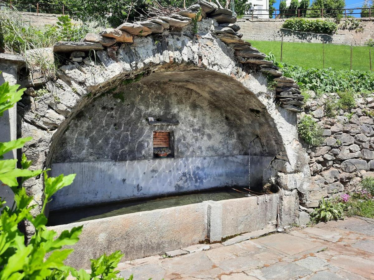Casamici Daire Bognanco Dış mekan fotoğraf