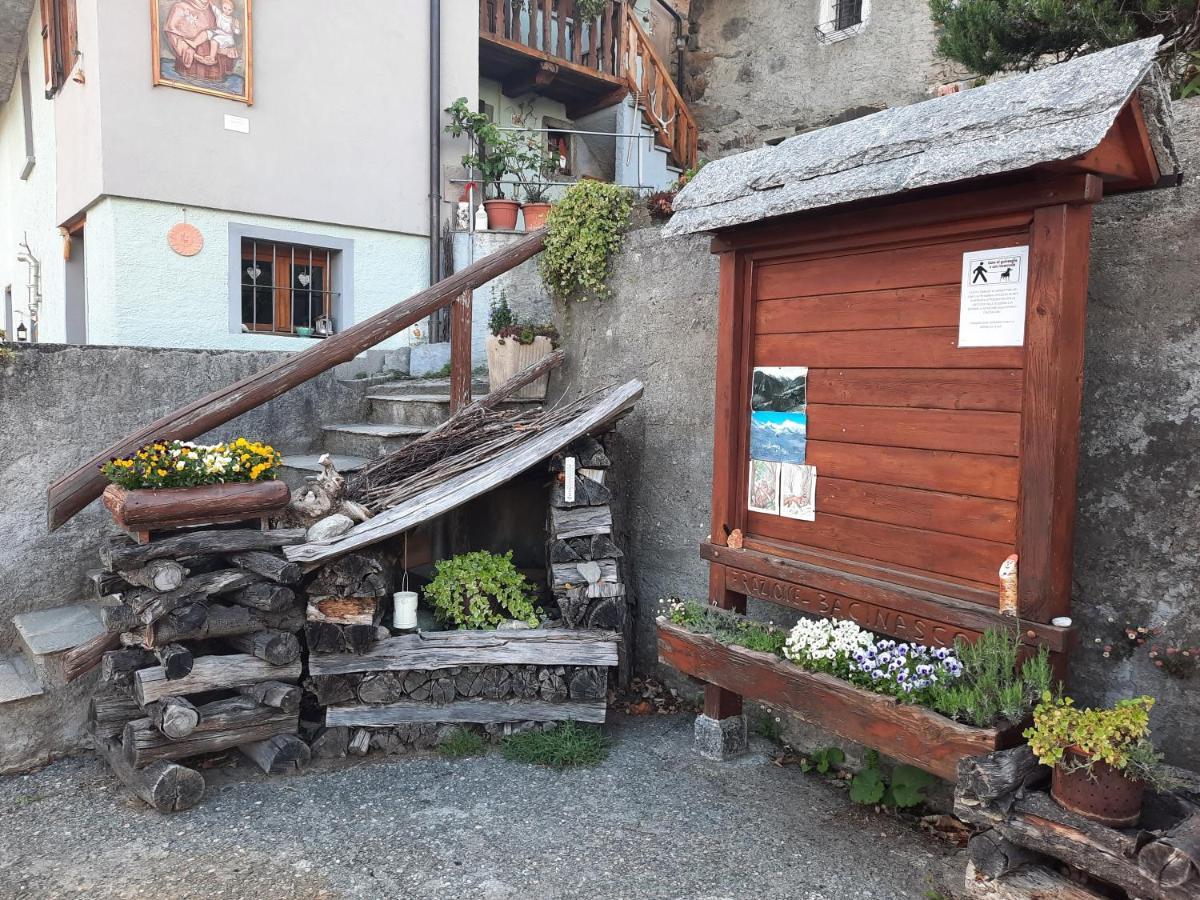 Casamici Daire Bognanco Dış mekan fotoğraf