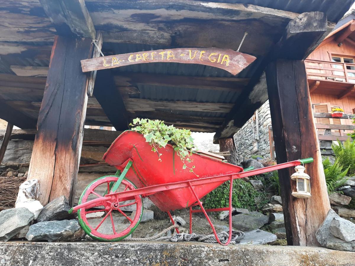 Casamici Daire Bognanco Dış mekan fotoğraf