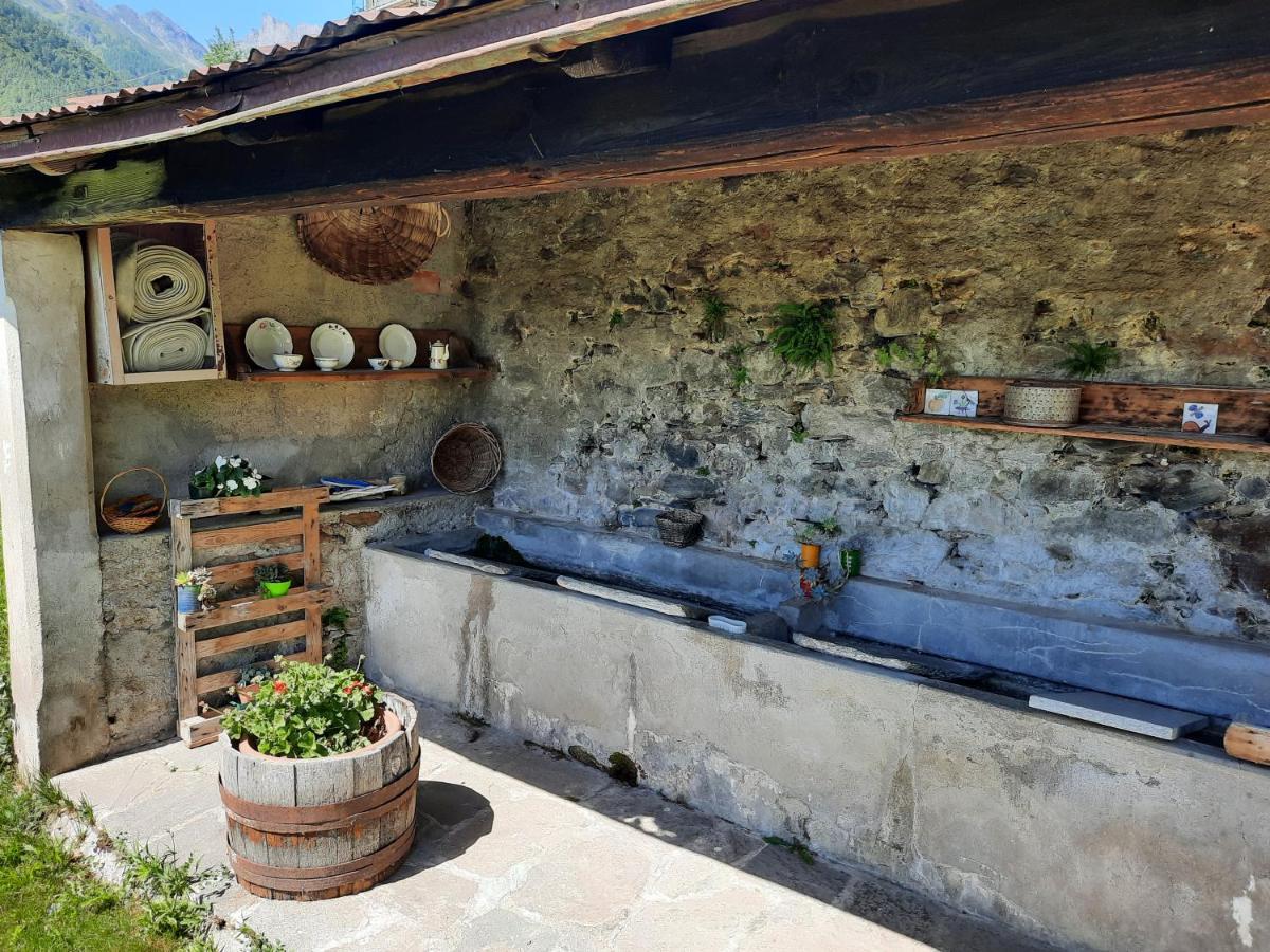 Casamici Daire Bognanco Dış mekan fotoğraf