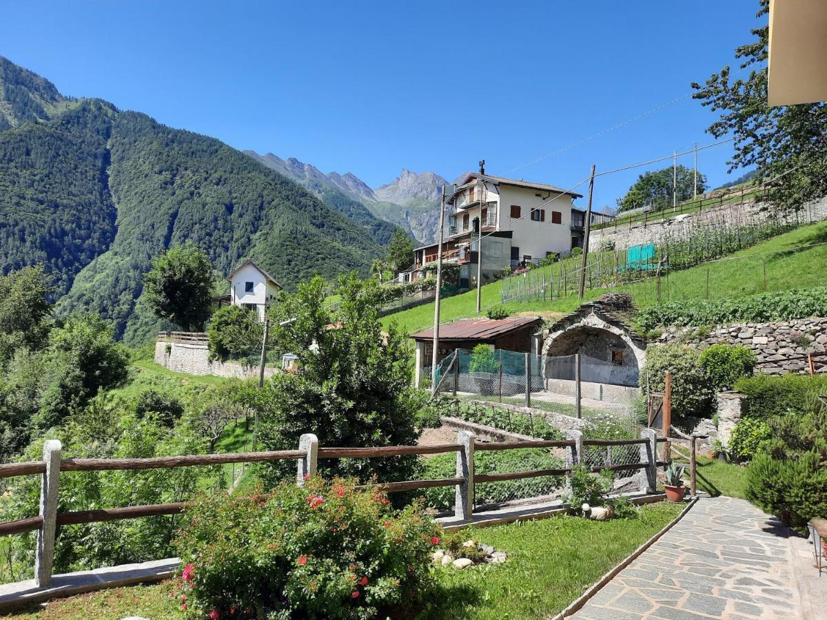 Casamici Daire Bognanco Dış mekan fotoğraf