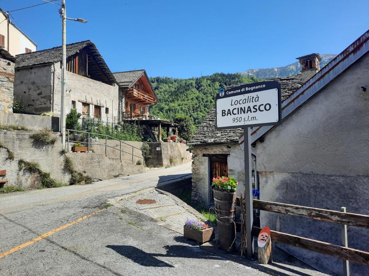 Casamici Daire Bognanco Dış mekan fotoğraf